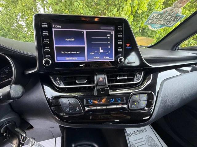 2019 Toyota C-HR LE
