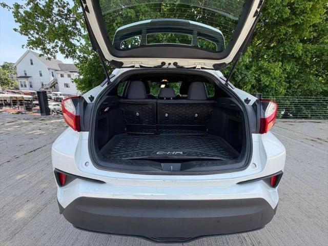 2019 Toyota C-HR LE