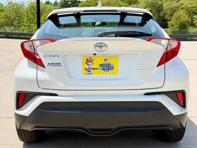 2019 Toyota C-HR LE