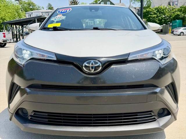 2019 Toyota C-HR LE