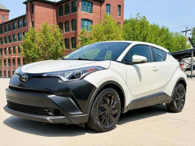 2019 Toyota C-HR LE