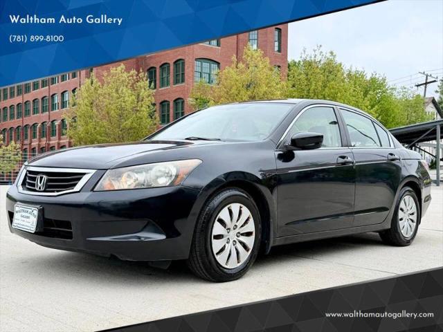 2008 Honda Accord 2.4 LX for sale in Waltham, MA