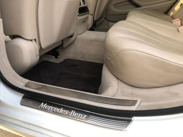 2017 Mercedes-Benz S 550 S 550
