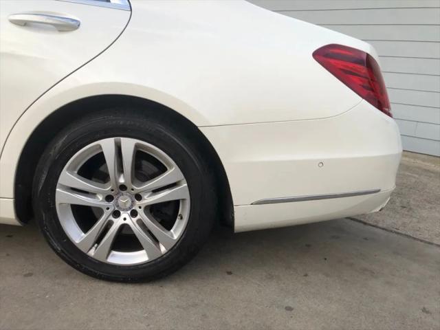 2017 Mercedes-Benz S 550 S 550