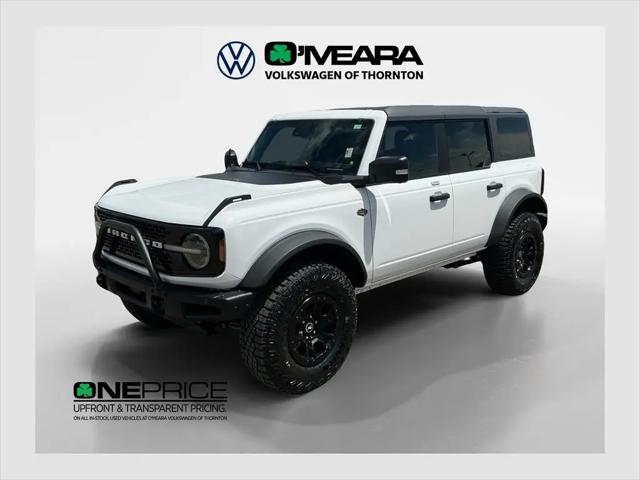 2023 Ford Bronco Wildtrak for sale in Thornton, CO