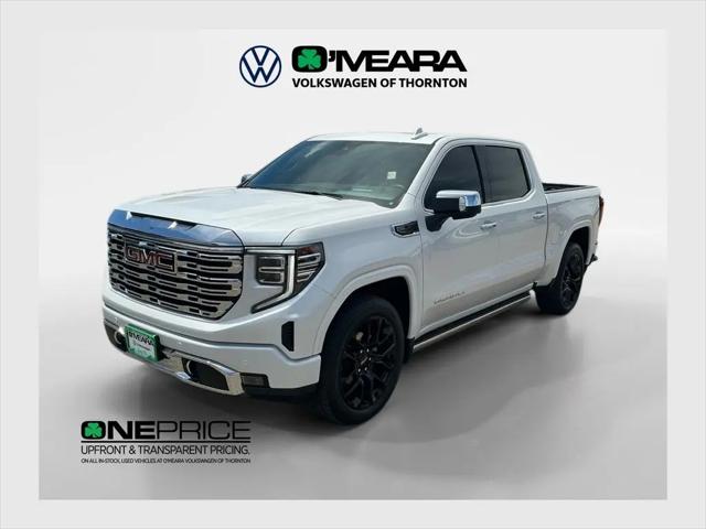 2024 GMC Sierra 1500 4WD Crew Cab Short Box Denali for sale in Thornton, CO