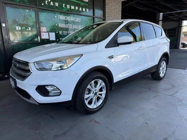 2017 Ford Escape SE for sale in Orange, CA