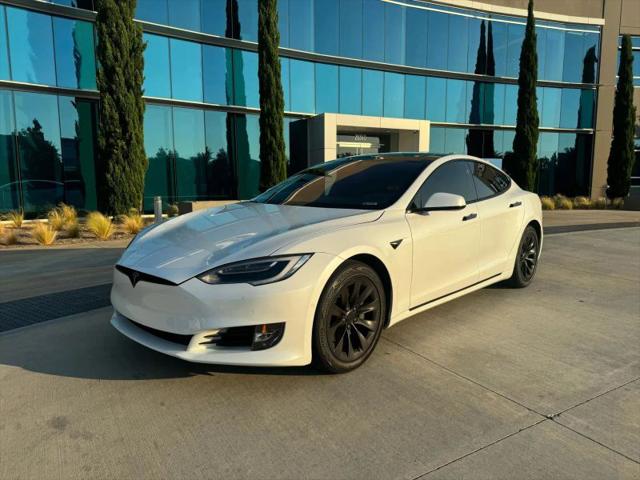 2018 Tesla Model S 75D for sale in Riverside, CA