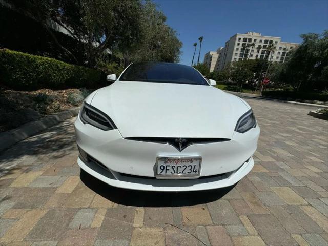 2018 Tesla Model S 100D