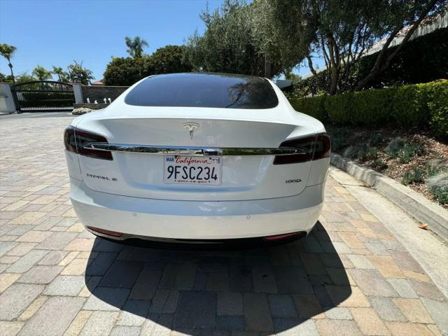 2018 Tesla Model S 100D