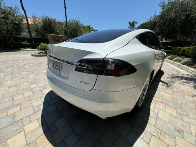 2018 Tesla Model S 100D