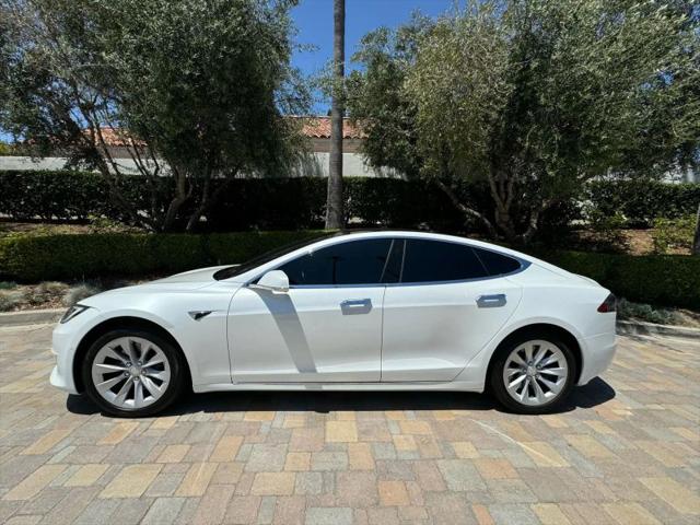 2018 Tesla Model S 100D