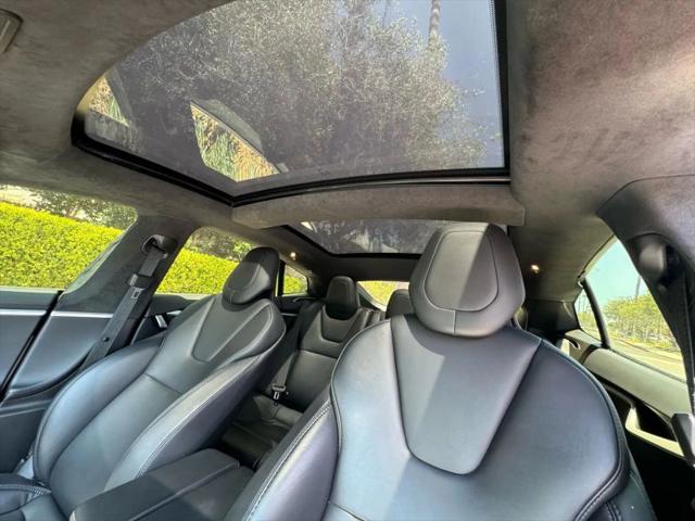 2018 Tesla Model S 100D