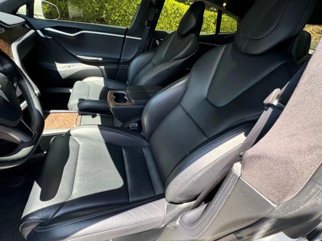 2018 Tesla Model S 100D