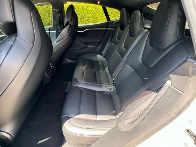 2018 Tesla Model S 100D