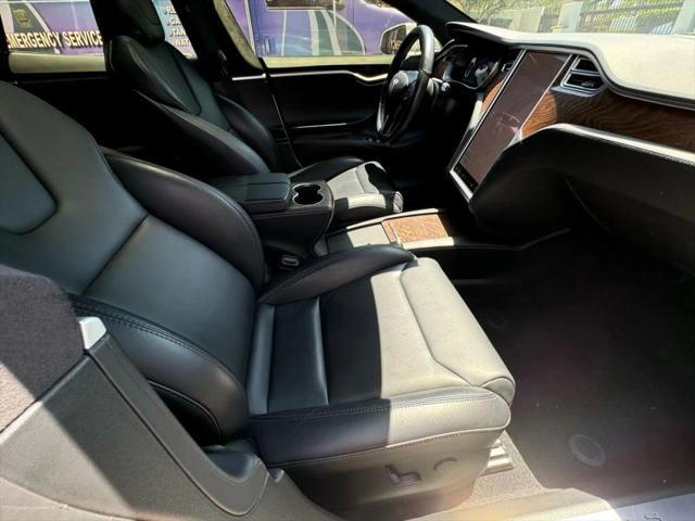 2018 Tesla Model S 100D