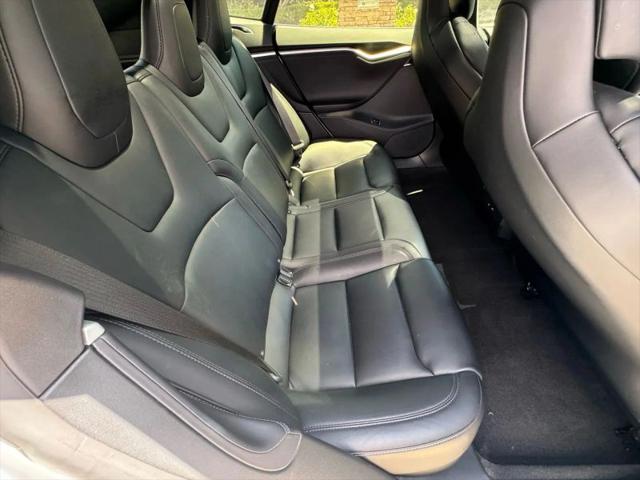 2018 Tesla Model S 100D
