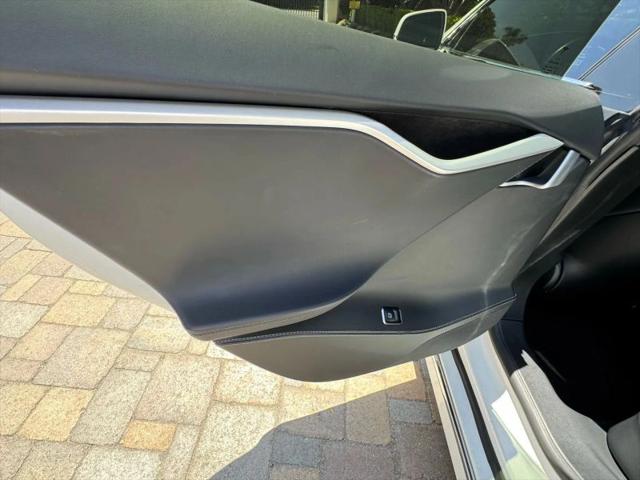 2018 Tesla Model S 100D