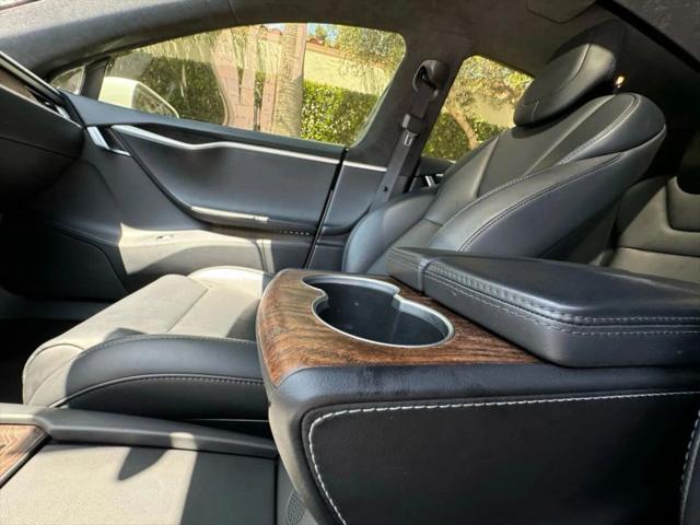 2018 Tesla Model S 100D