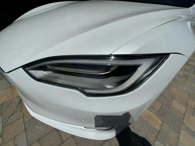 2018 Tesla Model S 100D