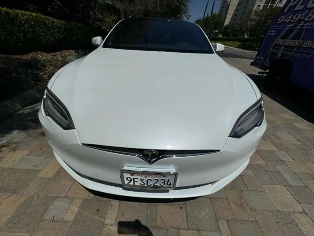 2018 Tesla Model S 100D