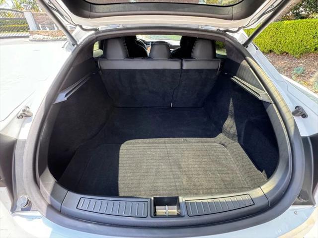 2018 Tesla Model S 100D