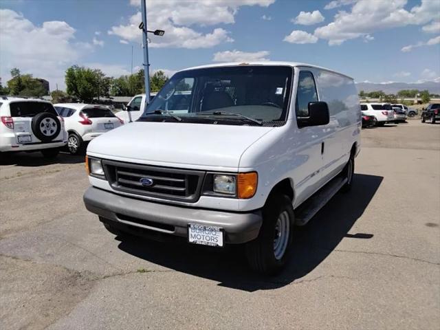 2007 Ford E-250 Base for sale in Longmont, CO