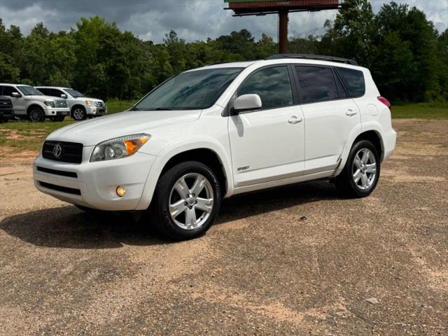 2008 Toyota RAV4 Sport for sale in Mobile, AL
