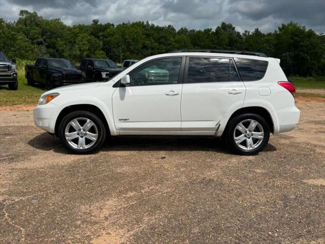 2008 Toyota RAV4 Sport