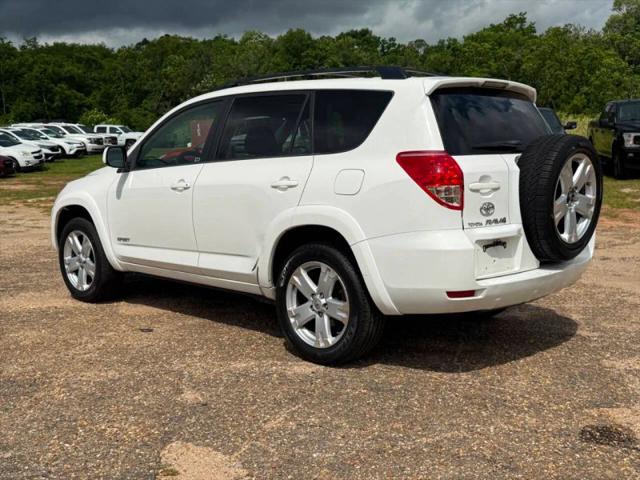 2008 Toyota RAV4 Sport