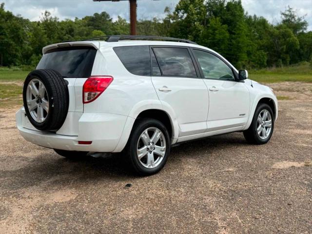 2008 Toyota RAV4 Sport