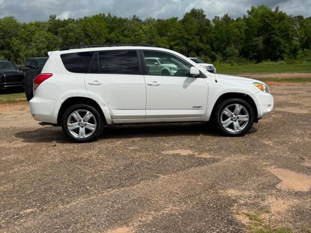 2008 Toyota RAV4 Sport