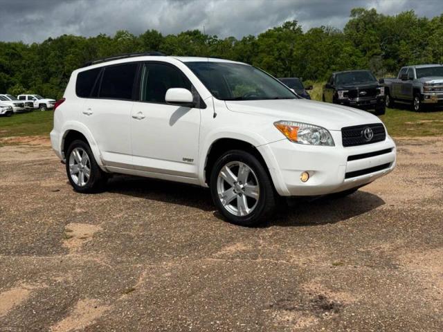 2008 Toyota RAV4 Sport