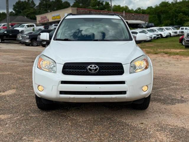 2008 Toyota RAV4 Sport