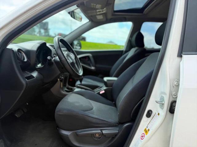 2008 Toyota RAV4 Sport