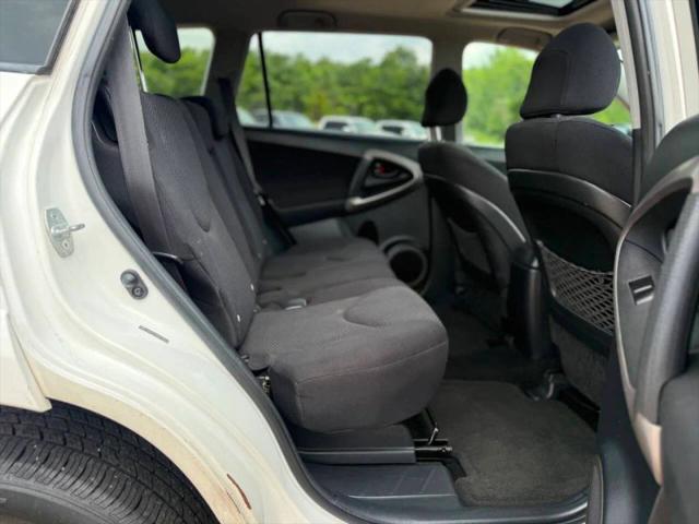 2008 Toyota RAV4 Sport