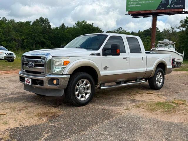 2011 Ford F-250 LARIAT for sale in Mobile, AL
