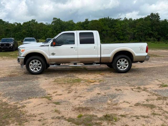 2011 Ford F-250 LARIAT