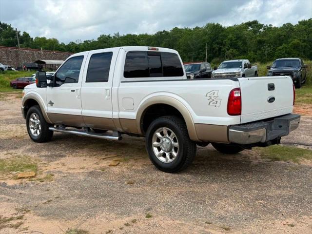 2011 Ford F-250 LARIAT