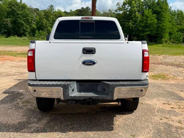 2011 Ford F-250 LARIAT
