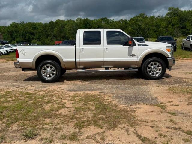2011 Ford F-250 LARIAT