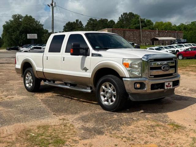 2011 Ford F-250 LARIAT