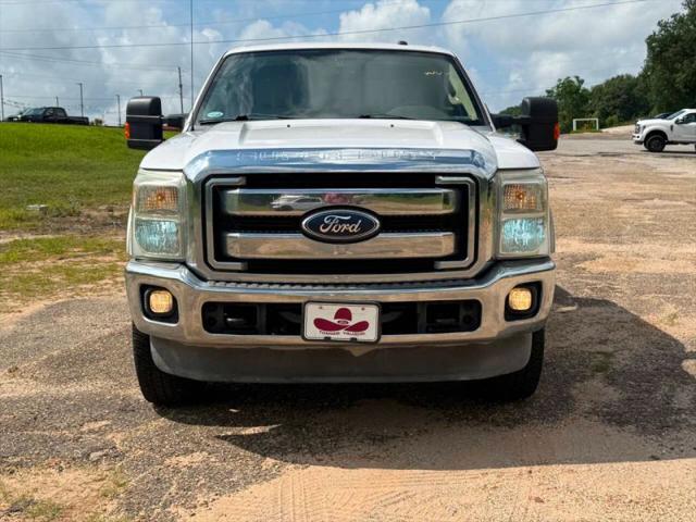 2011 Ford F-250 LARIAT