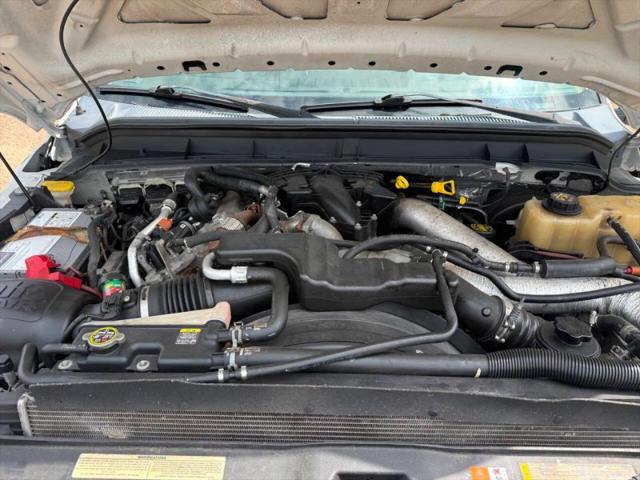 2011 Ford F-250 LARIAT
