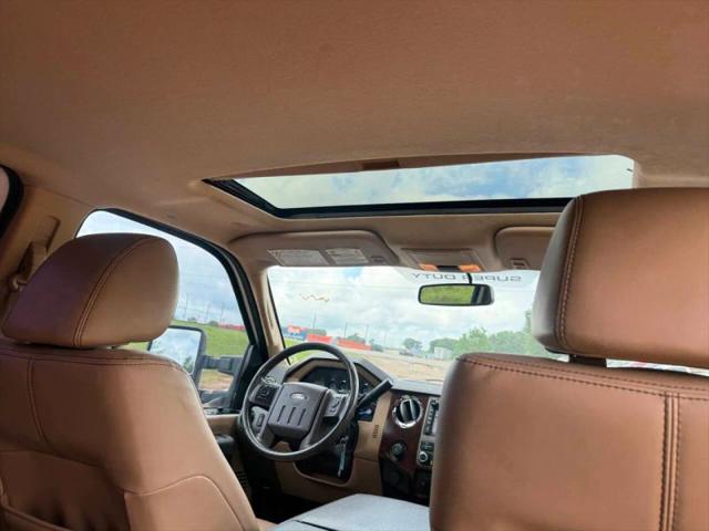 2011 Ford F-250 LARIAT
