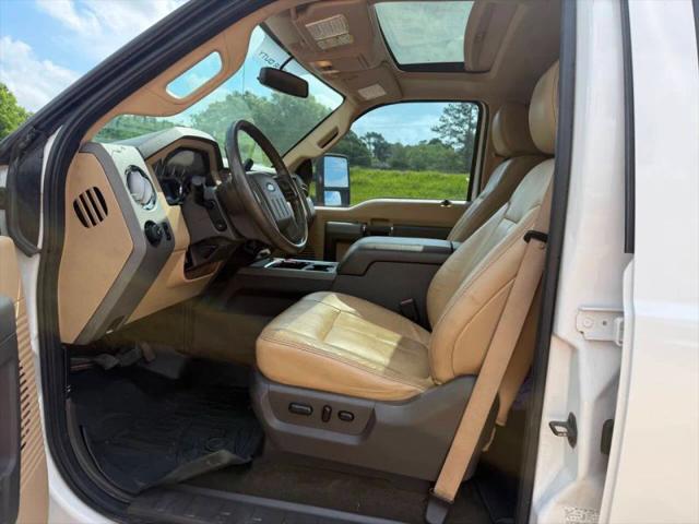 2011 Ford F-250 LARIAT