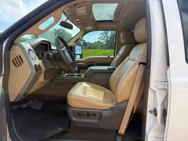 2011 Ford F-250 LARIAT