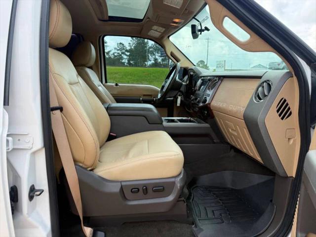 2011 Ford F-250 LARIAT