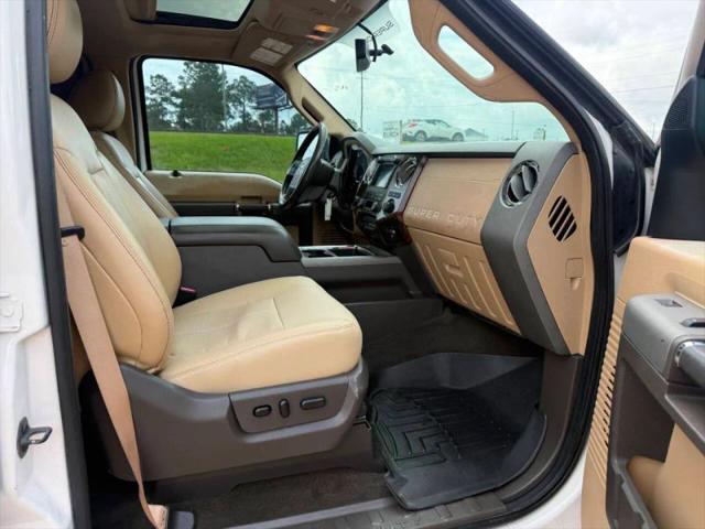 2011 Ford F-250 LARIAT
