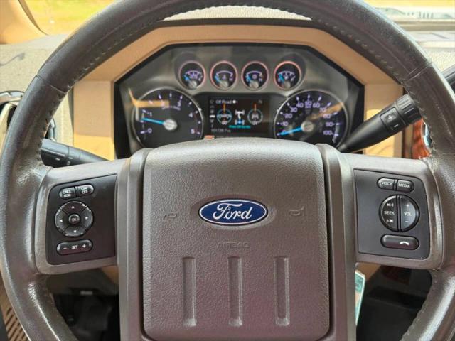2011 Ford F-250 LARIAT